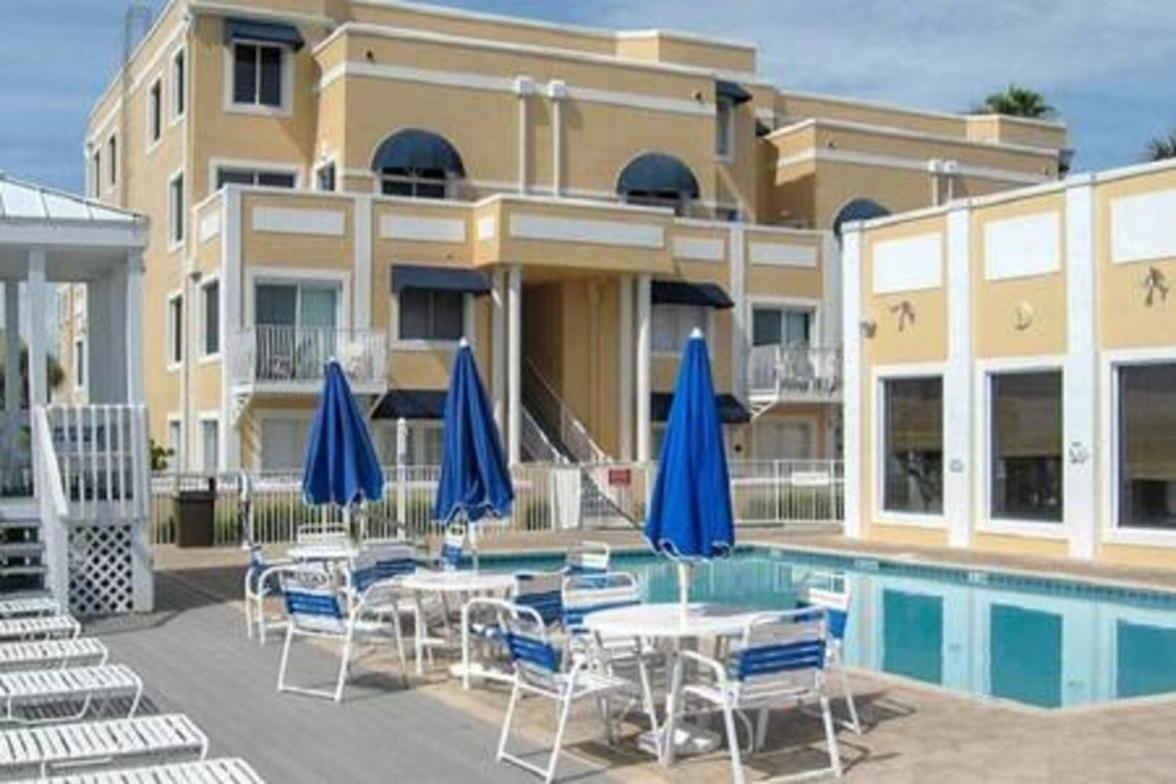 شقة Direct Oceanview Penthouse - Sleeps 6 301 كيب كانافيرال المظهر الخارجي الصورة